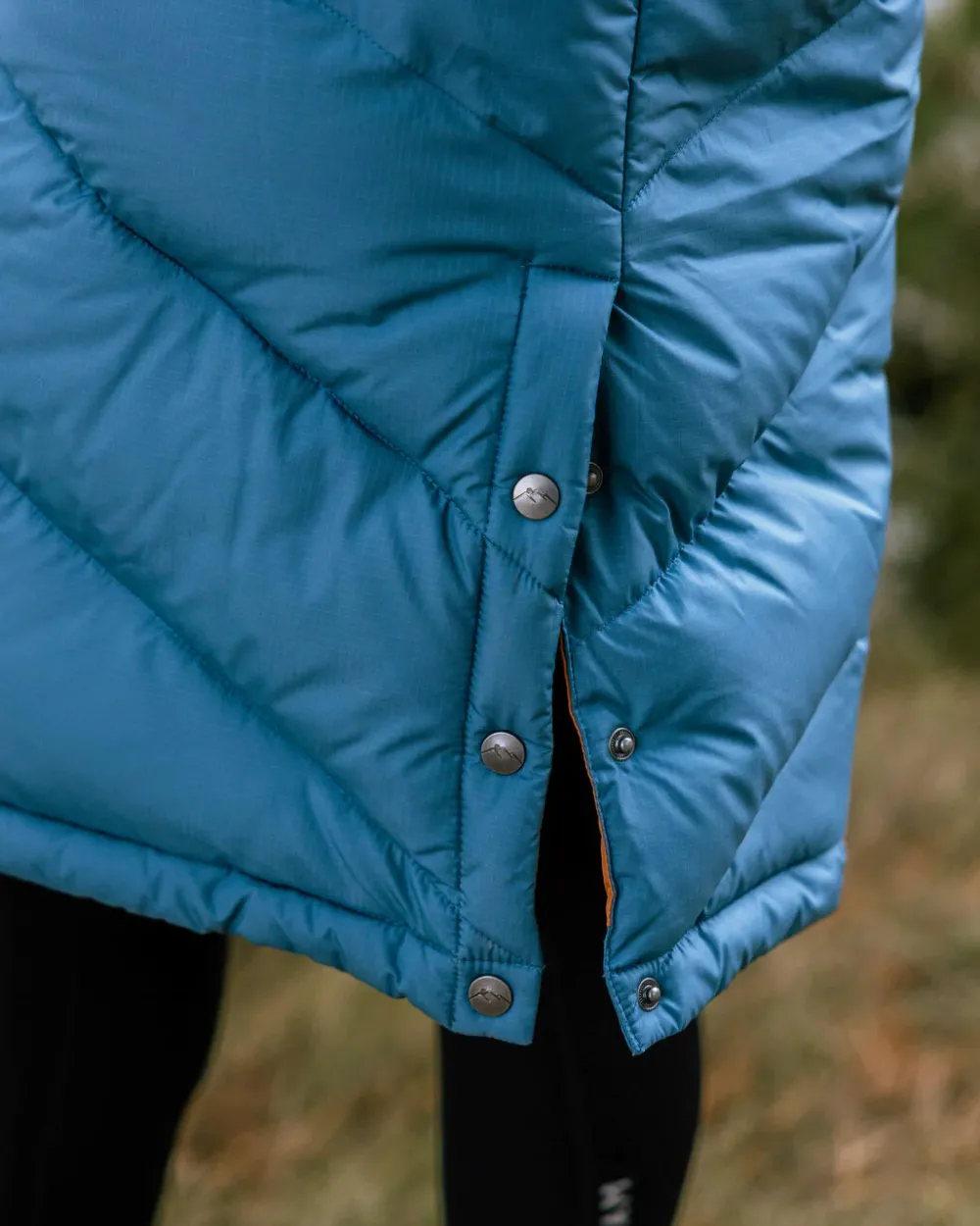 Passenger Women's Outlet|Women's>Kinsey Recycled 2.0 Jacket Washed Blue