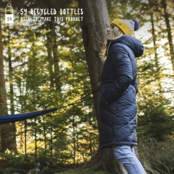 Passenger Women's Outlet|Women's>Kinsey Recycled Jacket Black