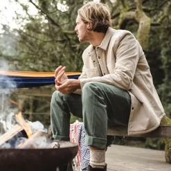 Passenger Shirts|Overshirts><noscript><img width=