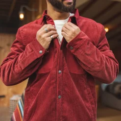 Passenger Shirts|Overshirts><noscript><img width=