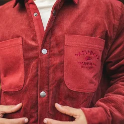 Passenger Shirts|Overshirts><noscript><img width=