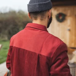 Passenger Shirts|Overshirts><noscript><img width=