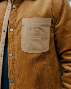 Passenger Shirts|Overshirts><noscript><img width=