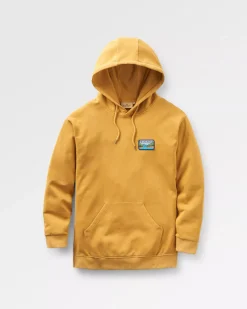Passenger Hoodies & Sweatshirts|Women's Outlet>Love The Wild Hoodie Mustard Gold