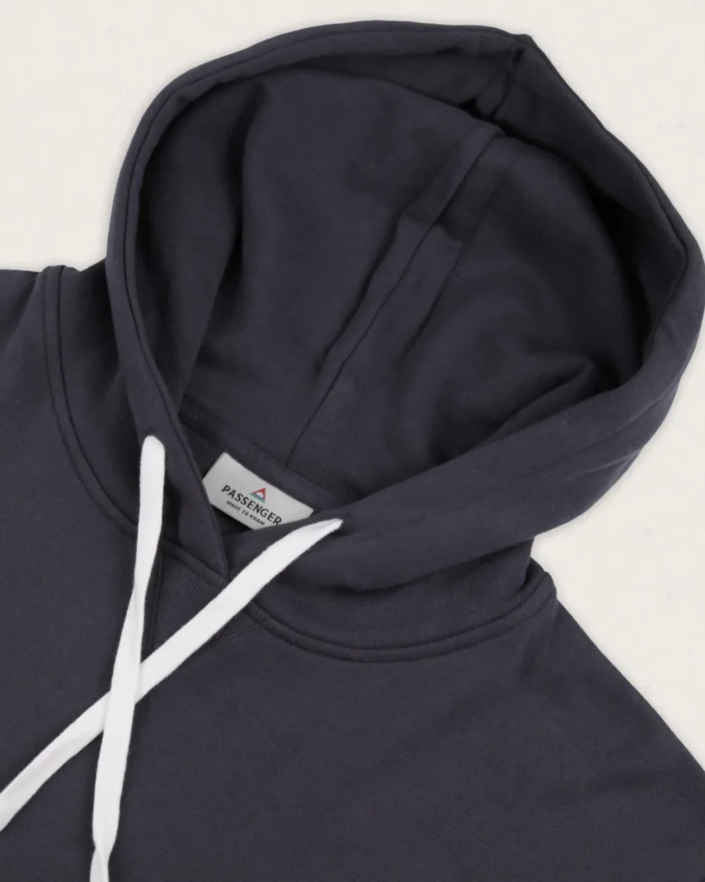 Passenger Hoodies & Sweatshirts|Best Sellers>Made To Roam Recycled Hoodie Faded Black