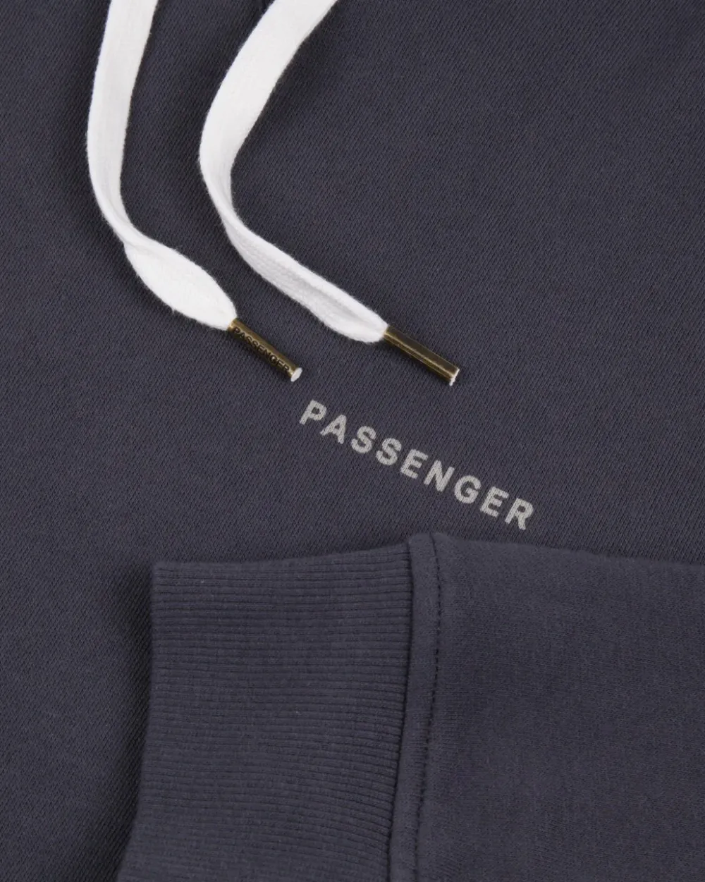 Passenger Hoodies & Sweatshirts|Best Sellers>Made To Roam Recycled Hoodie Faded Black