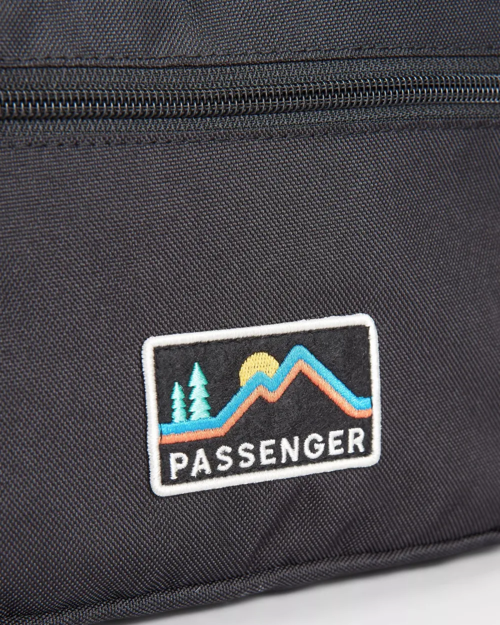 Passenger Backpacks & Bags|Backpacks & Bags>Mainland Recycled Hip Pack Black