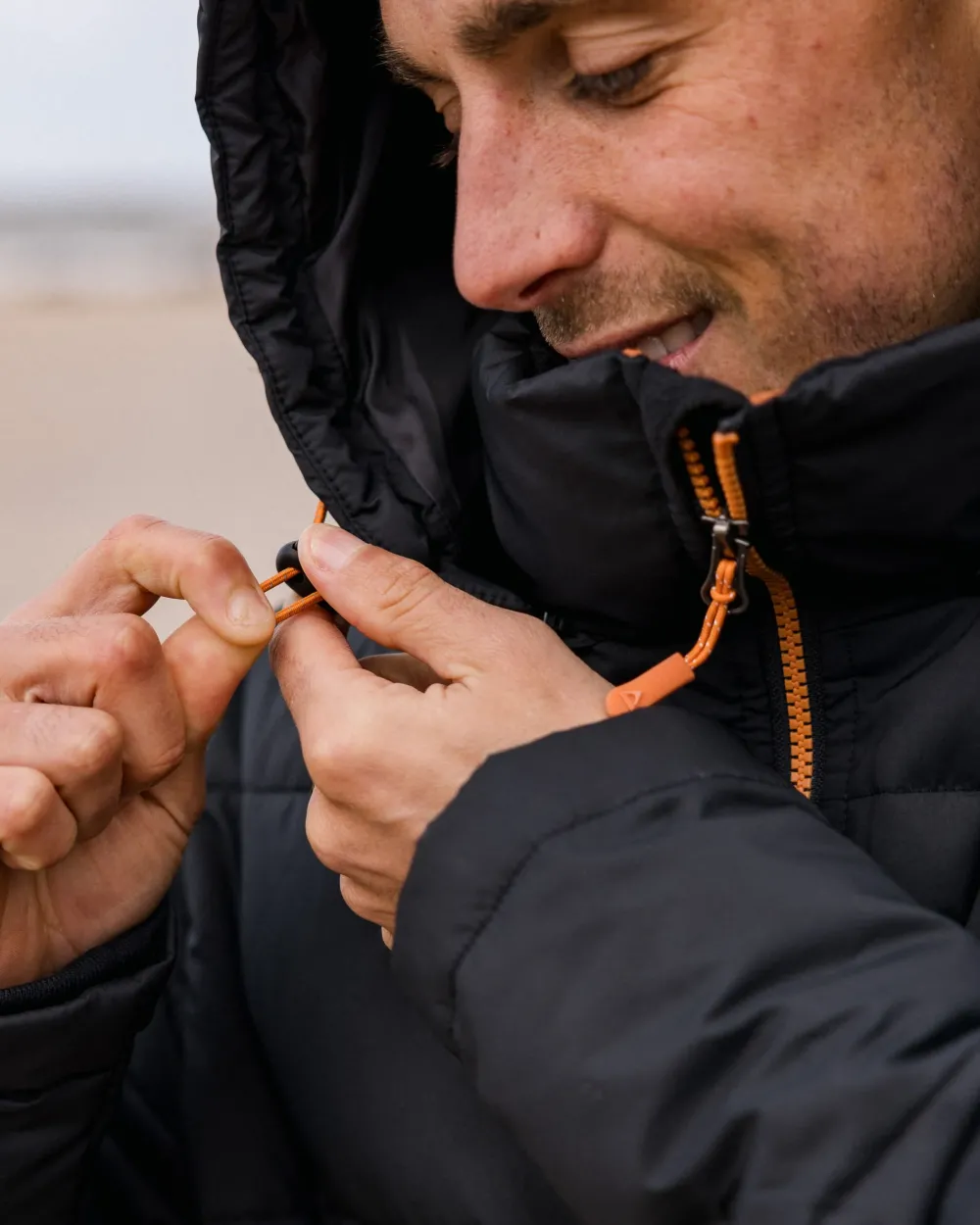 Passenger Men's Outlet|Men's>Manitoba 2.0 Jacket Black