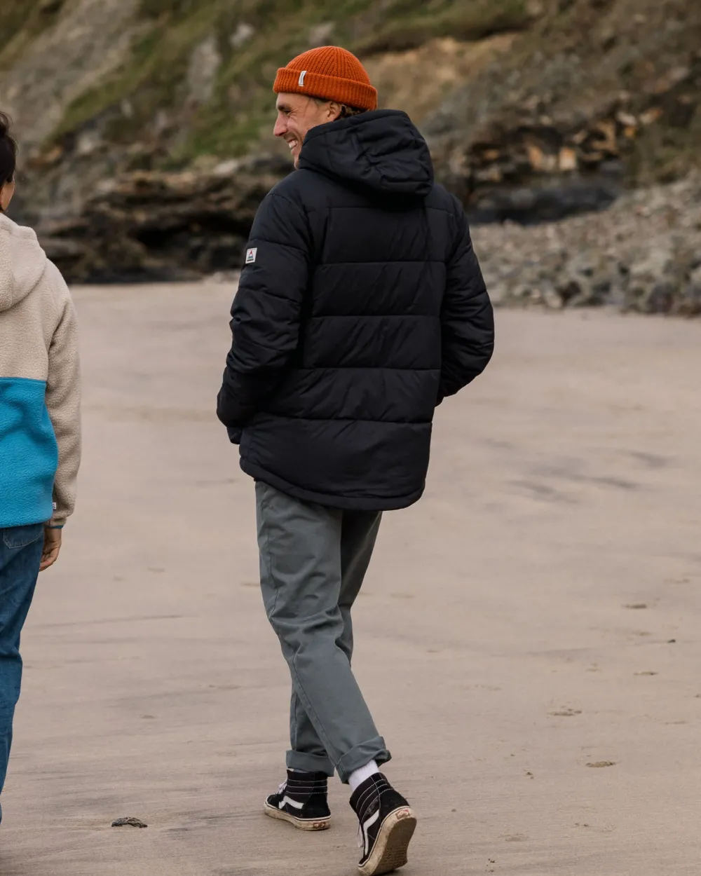 Passenger Men's Outlet|Men's>Manitoba 2.0 Jacket Black