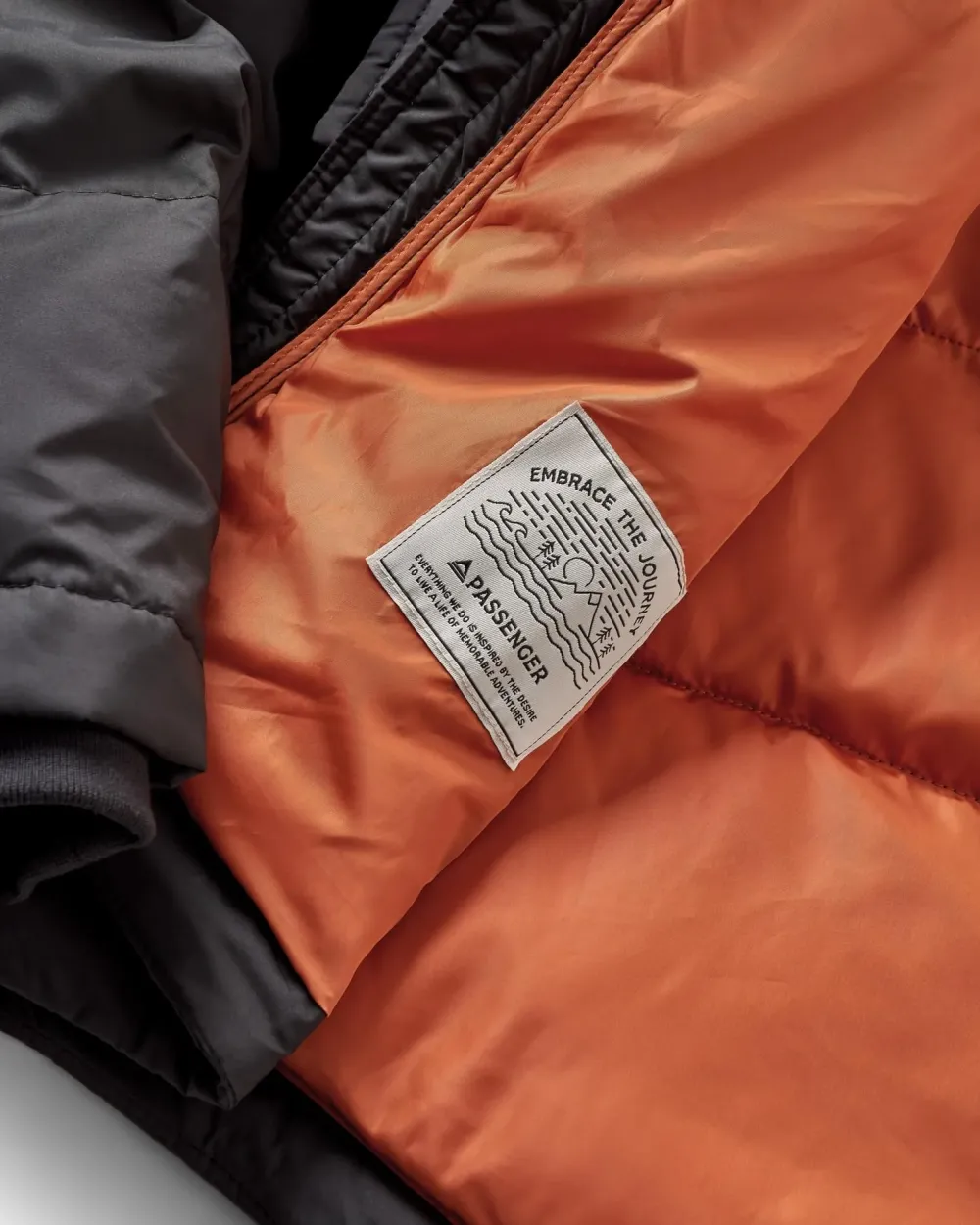 Passenger Men's Outlet|Men's>Manitoba 2.0 Jacket Black