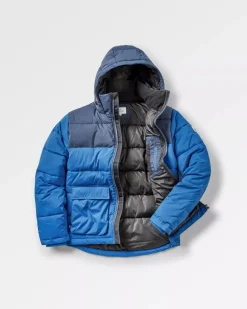 Passenger Men's Outlet|Men's>Manitoba 2.0 Jacket Rich Navy/Cobalt
