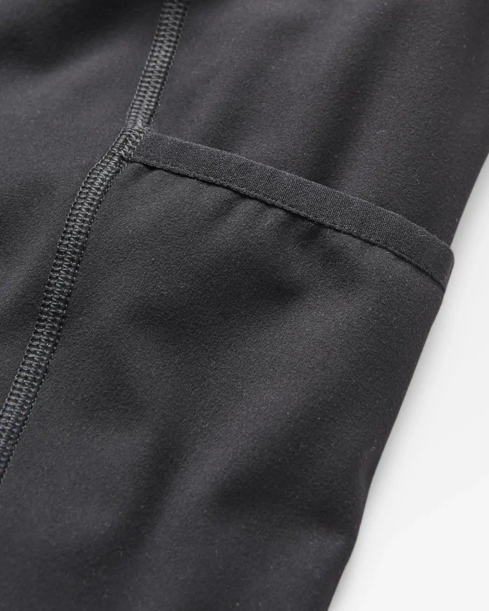 Passenger Shorts|Leggings>Mantra Recycled Active Short Black