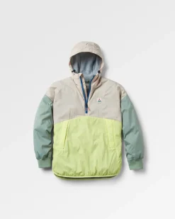 Passenger Insulated>Moonlight Recycled Insulated Smock Lime Juice