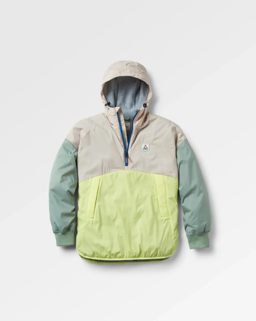 Passenger Insulated>Moonlight Recycled Insulated Smock Lime Juice
