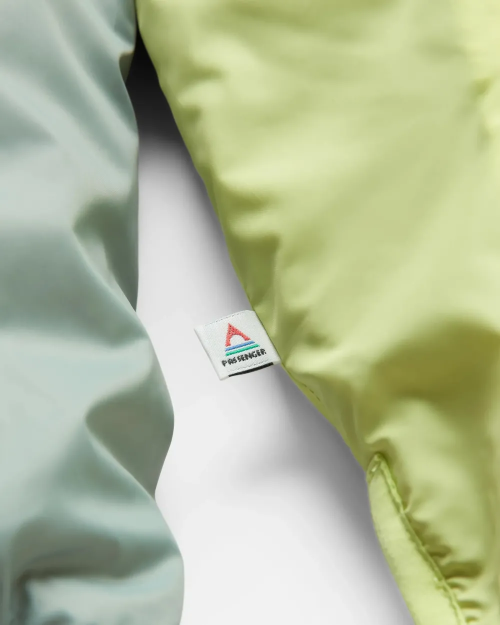 Passenger Insulated>Moonlight Recycled Insulated Smock Lime Juice