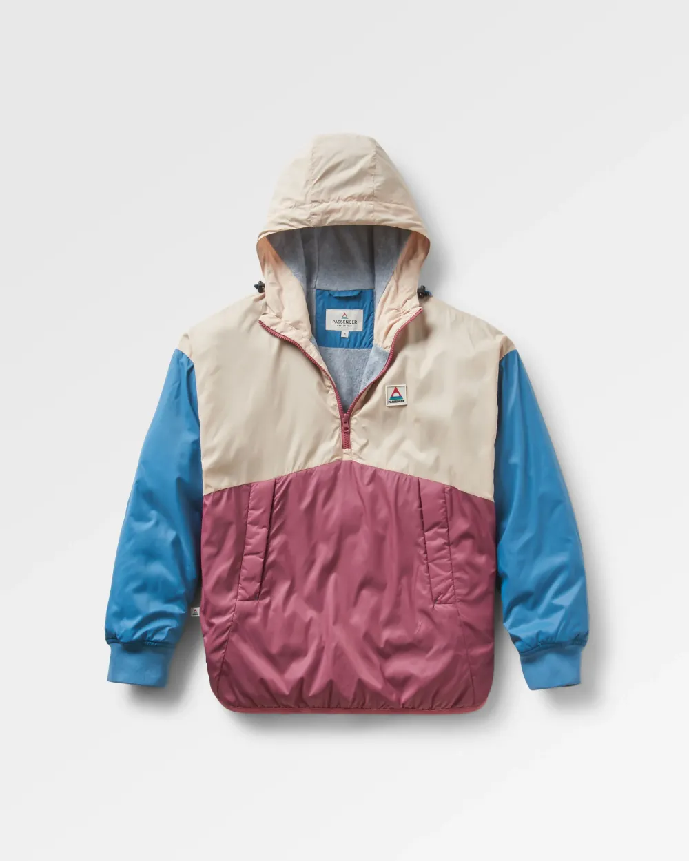 Passenger Insulated|Women's Outlet>Moonlight Recycled Insulated Smock Crushed Berry
