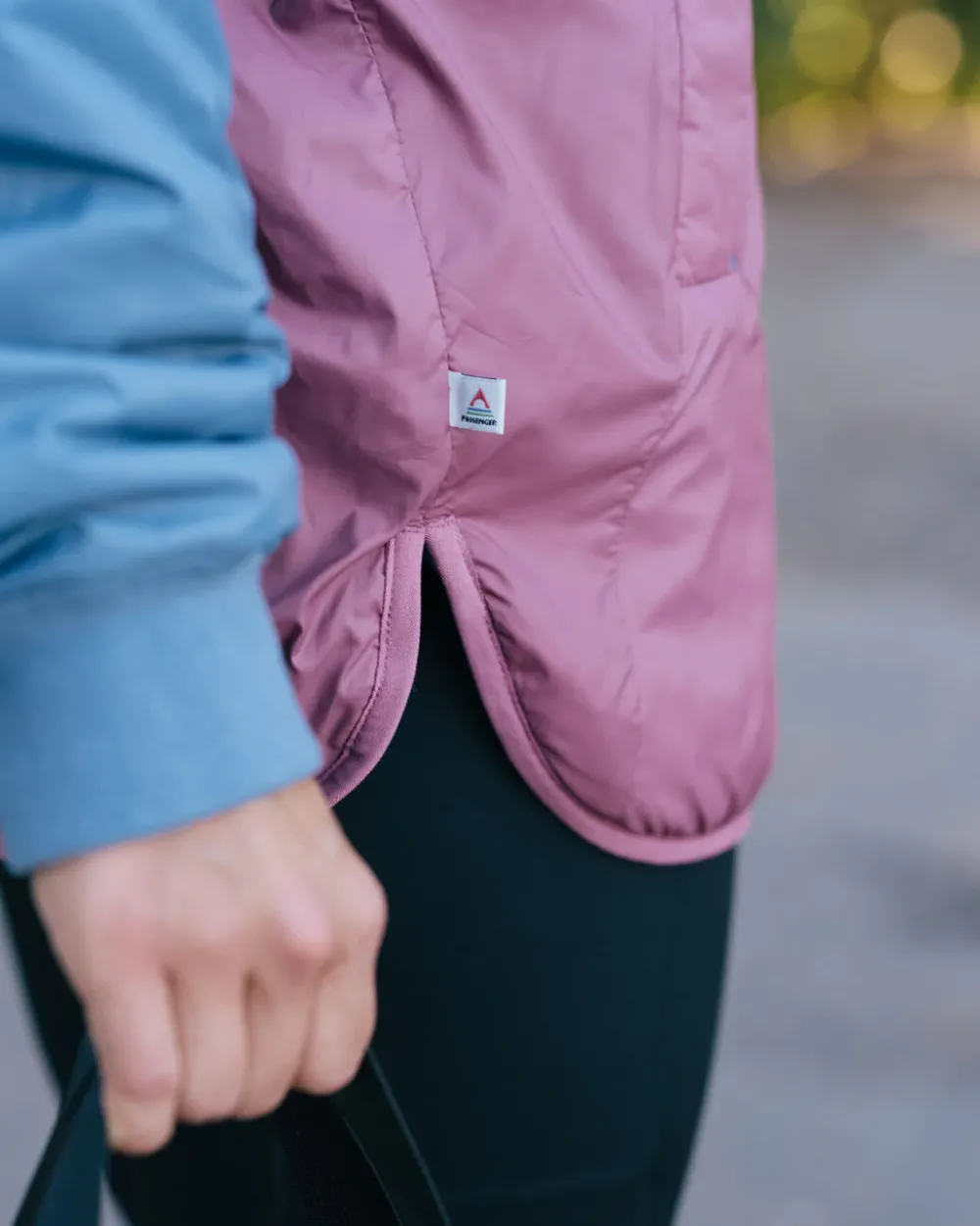 Passenger Insulated|Women's Outlet>Moonlight Recycled Insulated Smock Crushed Berry