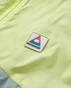Passenger Insulated>Moonlight Recycled Insulated Vest Pistachio