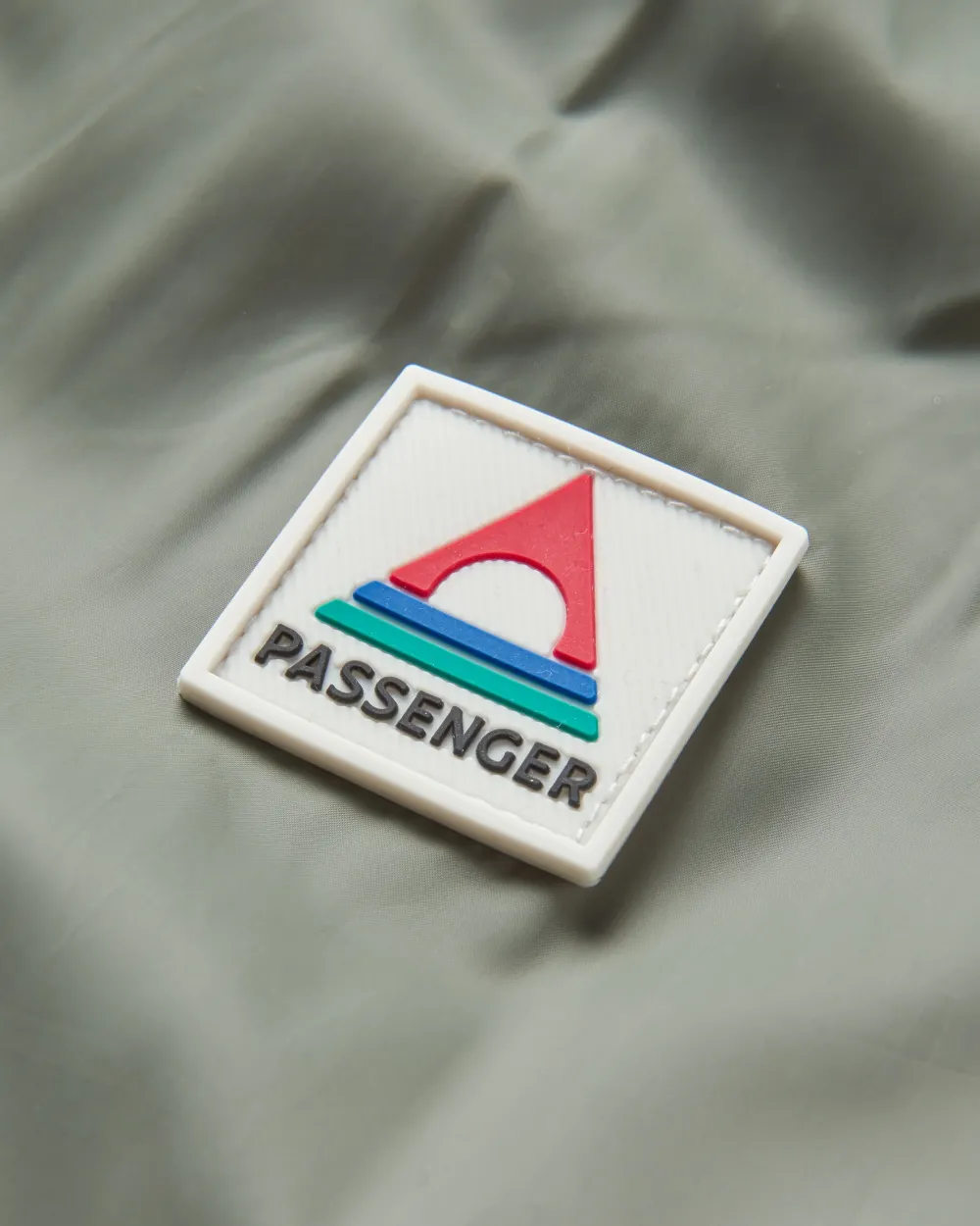 Passenger Insulated>Moonlight Recycled Insulated Smock Dusty Olive