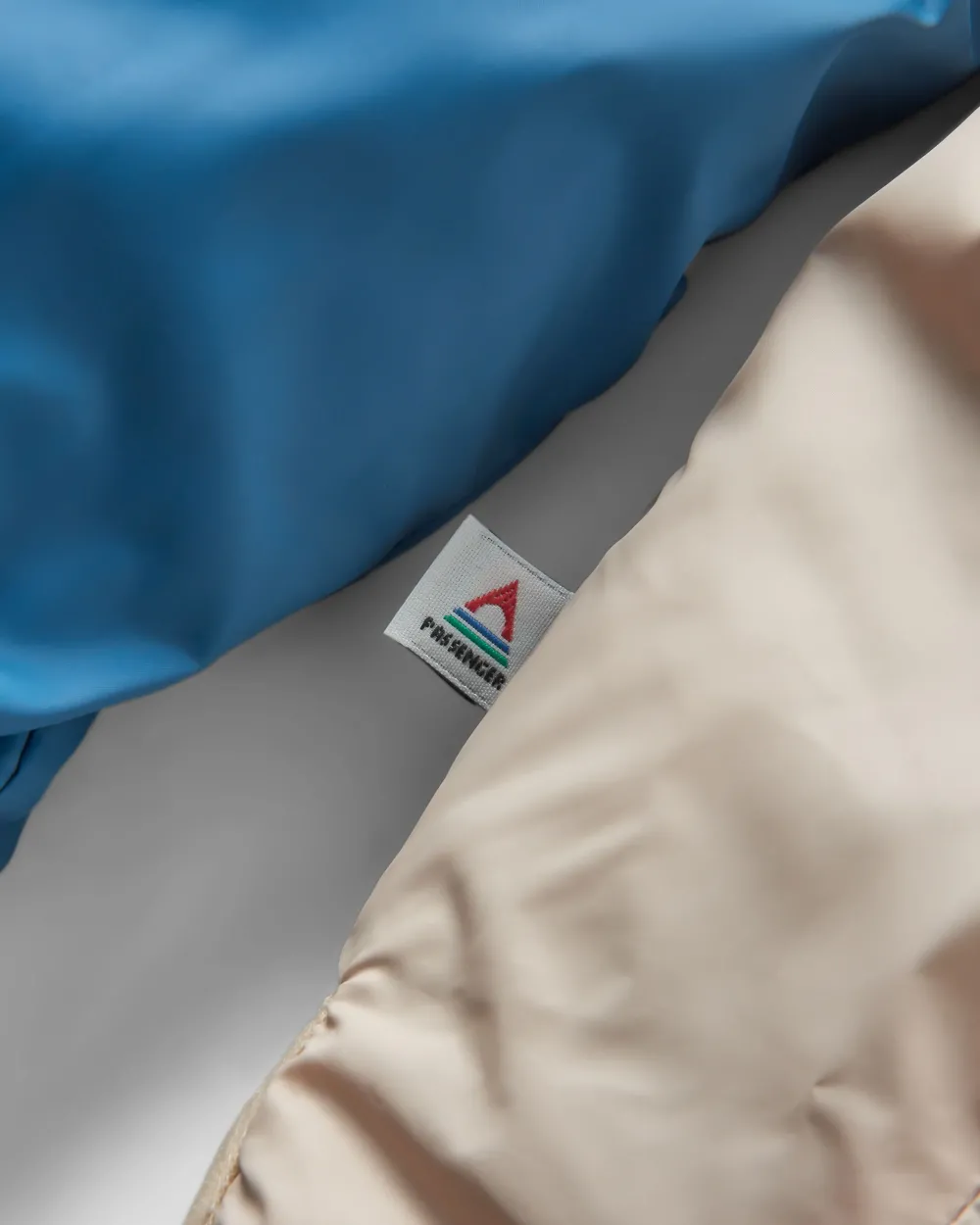 Passenger Insulated>Moonlight Recycled Insulated Smock Dusty Olive