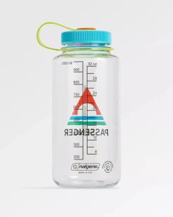 Floris van Bommel Mugs & Bottles|Mugs & Bottles>Nalgene 1L Wide Mouth Water Bottle Clear