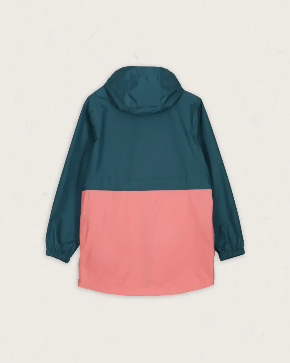 Passenger Water Resistant|Shell>Nimbin Recycled Full Zip Water Resistant Jacket Mediterranean