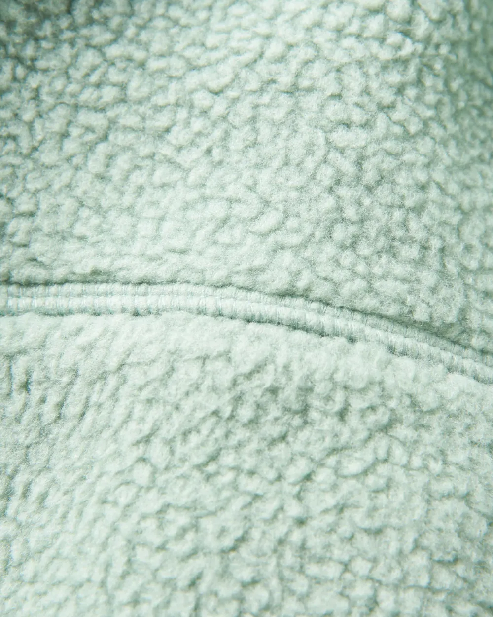 Passenger Fleece|Fleece>North Coast 2.0 Full Zip Recycled Sherpa Fleece Pistachio