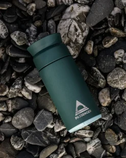 Floris van Bommel Outdoor Living|Outdoor Living>Ocean Bottle Brew Flask 350ml Passenger Forest Green