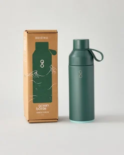 Floris van Bommel Outdoor Living|Outdoor Living>Original Ocean Bottle 500ml Forest Green