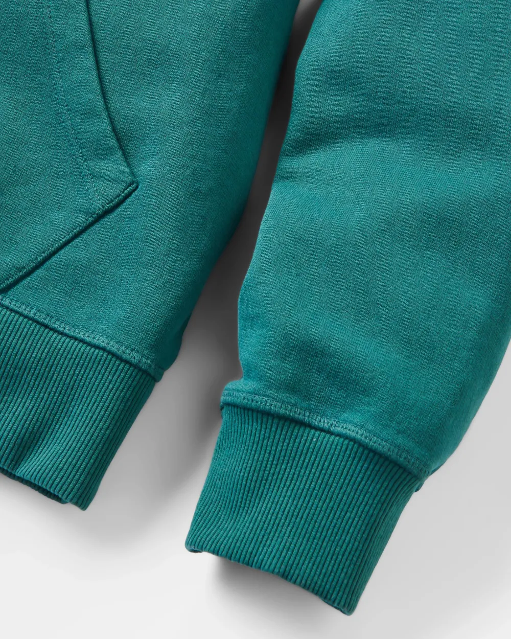 Passenger Hoodies & Sweatshirts|Best Sellers>Pace Recycled Cotton Hoodie Deep Ocean