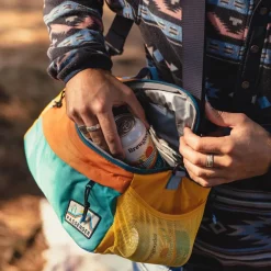 Floris van Bommel Outdoor Living|Outdoor Living>8-Pack Recycled Cooler Bag Multi Colour