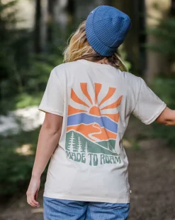 Passenger Tops & T-Shirts|Women's Outlet>Perfect Days T-Shirt Birch