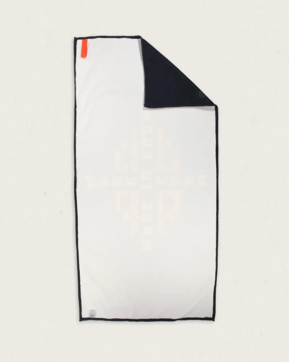 Floris van Bommel Accessories|Towels>Portland Beach Recycled Towel Deep Navy