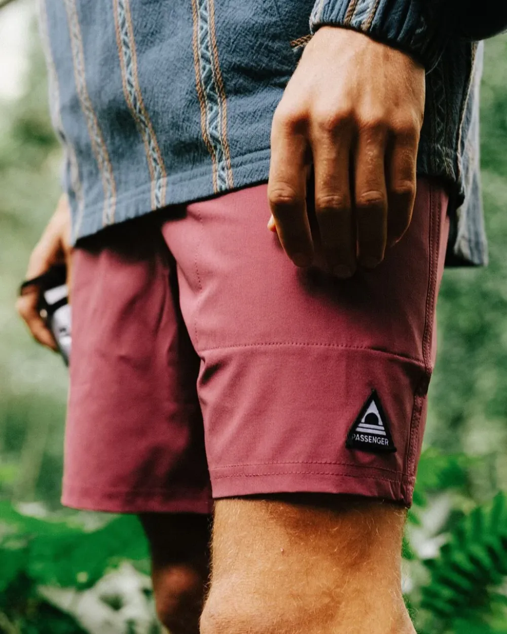 Floris van Bommel Surf Accessories|Surf Accessories>Porto Recycled All Purpose Swim Short Crushed Berry