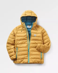 Passenger Insulated|Women's Outlet>Pow Recycled 2.0 Insulated Jacket Mustard Gold