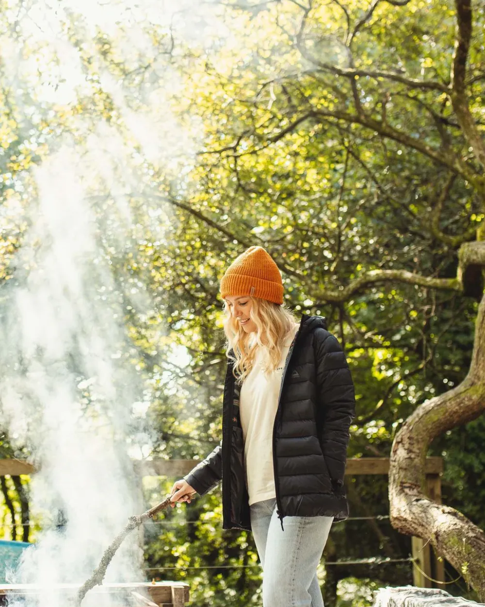 Passenger Insulated|Women's Outlet>Pow Recycled Insulated Jacket True Black