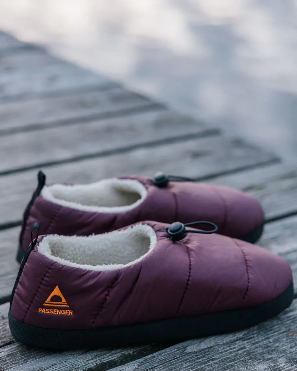 Floris van Bommel Accessories|Men's Outlet>Recharge Hut Slipper Wine