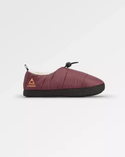 Passenger Accessories|Men's Outlet>Recharge Hut Slipper Wine
