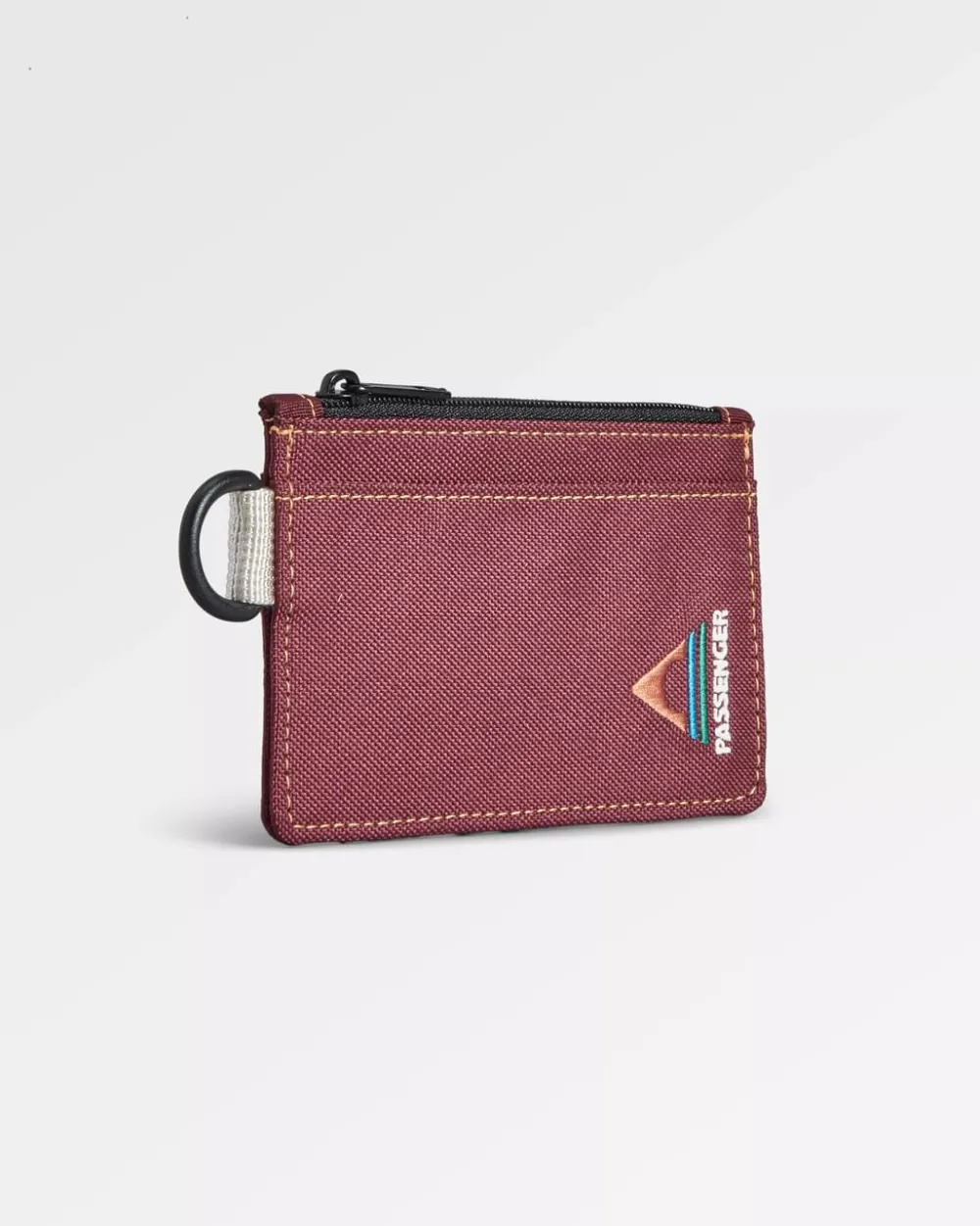 Floris van Bommel Accessories|Backpacks & Bags>Recycled Card Holder Burgundy