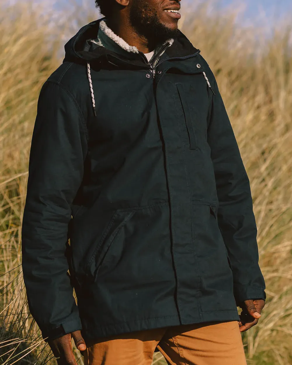 Passenger Water Resistant|Men's Outlet>Remote Recycled Jacket Deep Navy