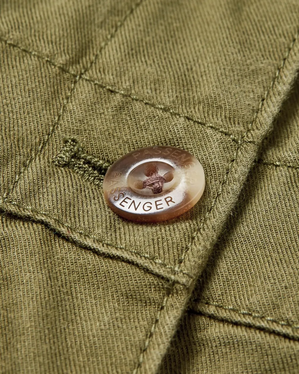 Passenger Jumpsuits & Playsuits|Dungarees & Pants>Resonate Organic Cotton Boiler Suit Khaki