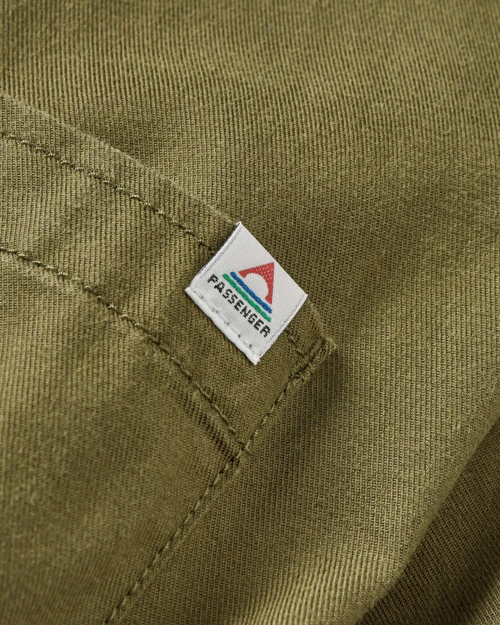 Passenger Jumpsuits & Playsuits|Dungarees & Pants>Resonate Organic Cotton Boiler Suit Khaki