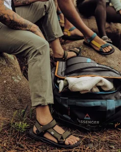 Floris van Bommel Flip Flops & Sandals|Flip Flops & Sandals>Rising Sandal Khaki