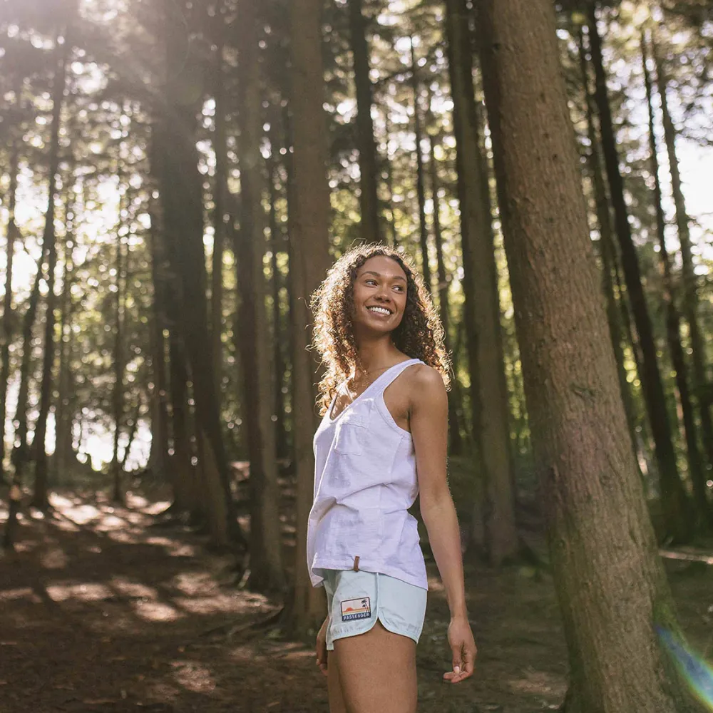 Passenger Tank Tops|Tops & T-Shirts>Rivergate Recycled Cotton Top White