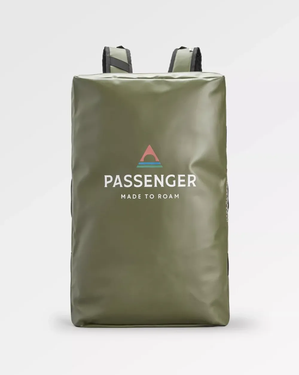 Floris van Bommel Accessories|Backpacks & Bags>Road Trip 50L Duffel Backpack Khaki