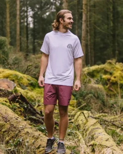 Floris van Bommel T-Shirts & Tank Tops|Activewear>Roam Recycled Active T-Shirt White