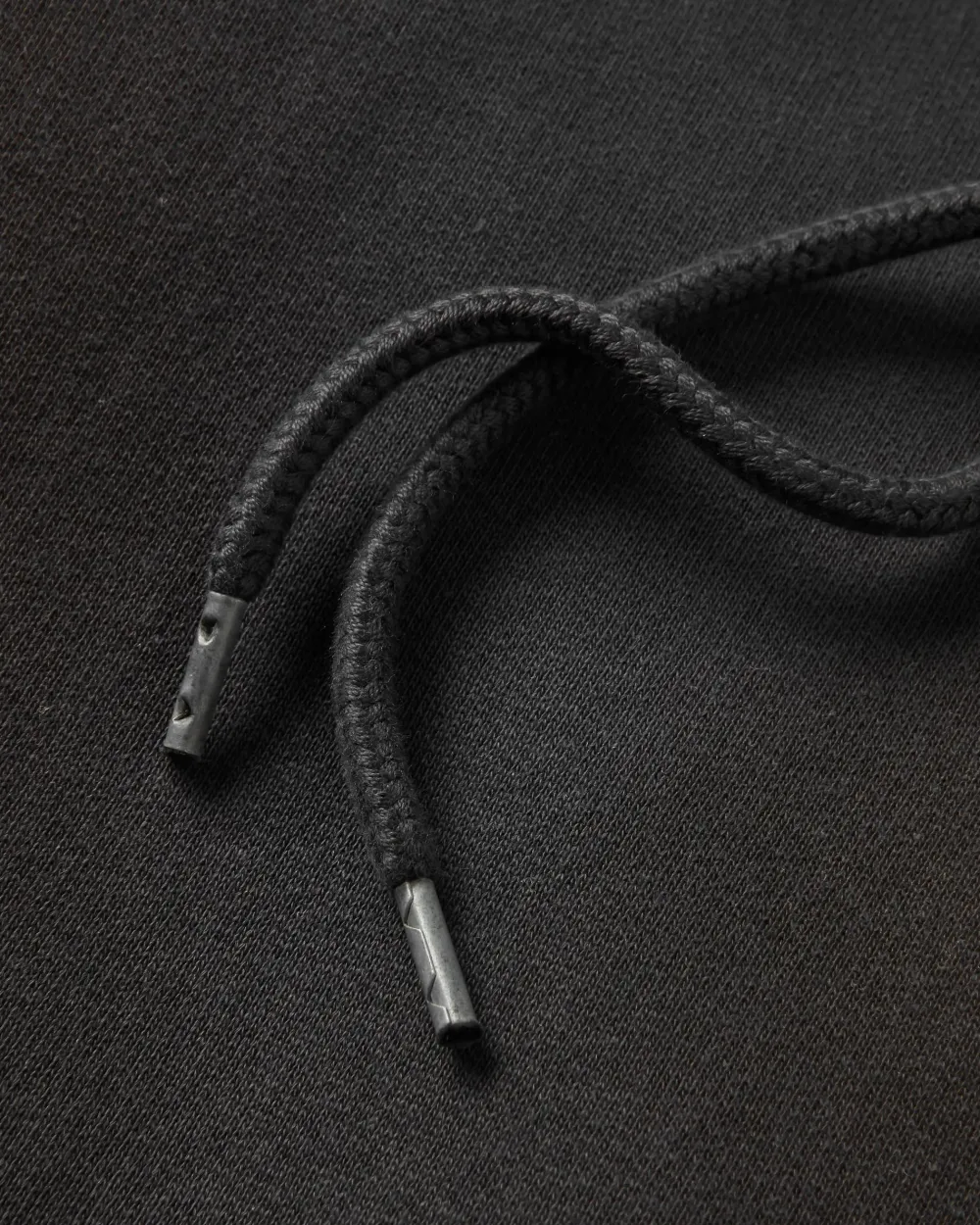 Passenger Hoodies & Sweatshirts>Roam Wild Recycled Cotton Hoodie Black