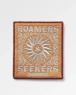 Passenger Backpacks & Bags|Backpacks & Bags>Rooted Patch Mustard Yellow