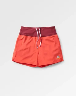 Passenger Shorts|Activewear>Roundtrip Trail Short Watermelon