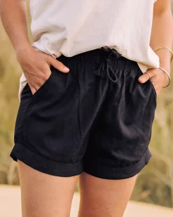 Passenger Shorts|Women's Outlet>Santosa Short Black